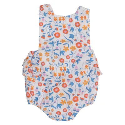 Body (White, Multicolored) from Jacadi Cotton