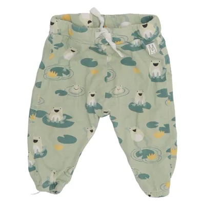 Pyjamasbyxor (Grön, Flerfärgad) från Lindex Baby Bomull