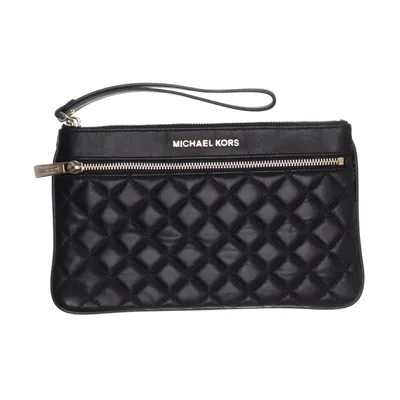 Kuverttaske (Jet Set) fra Michael Kors Læder