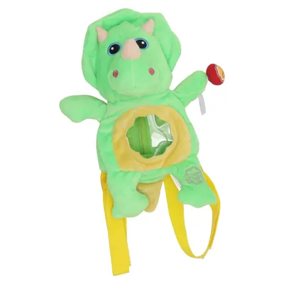 Rugzak (Groen, Geel) van Chupa Chups