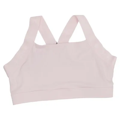 Sports bra (Pink) from Röhnisch Elastane, Polyamide, Polyester