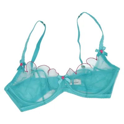 Bh (Turquoise) van Agent Provocateur Polyamide