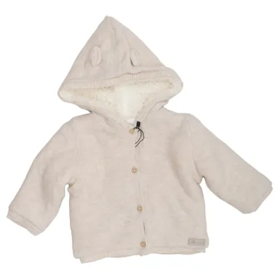 Veste (Beige) de El Corte Inglés Coton, Polyester