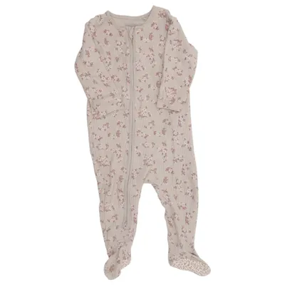 Sparkdräkt (Beige, Rosa) från Next Baby Bomull