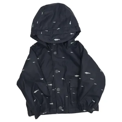 Regnjakke (Julien) fra Mini a Ture Polyester