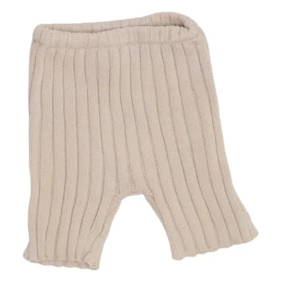 Short de pyjama (Beige) de Oeuf Coton