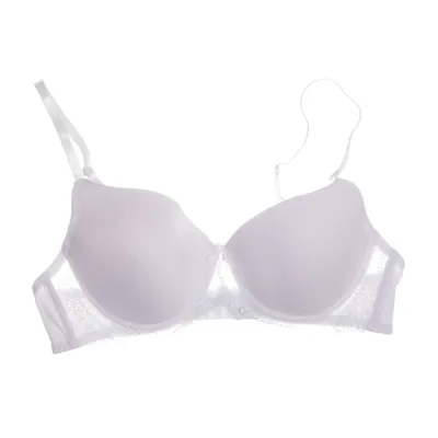 BH (Vit) från Emilia Elastan, Polyester