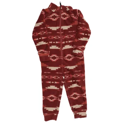 Grenouillère (Marron, Blanc, Multicolore) de Everest Polyester