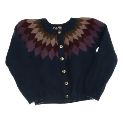 Cardigan (Blauw, Lila, Bruin) van Noa Noa Miniature