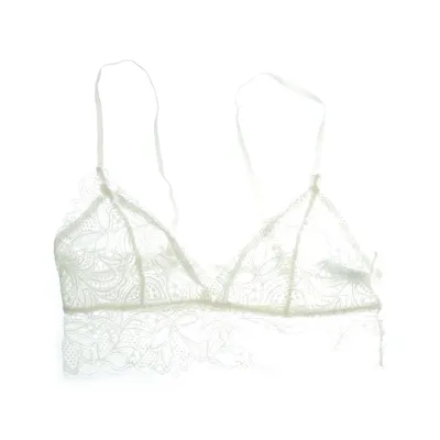 Bralette (Vit) från Secret Possessions