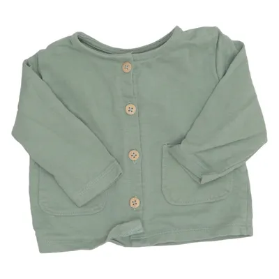 Cardigan (Vert) de Alana Coton biologique