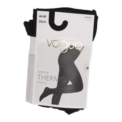 Collants en nylon (Thermo) de Vogue Élasthane, Polyamide