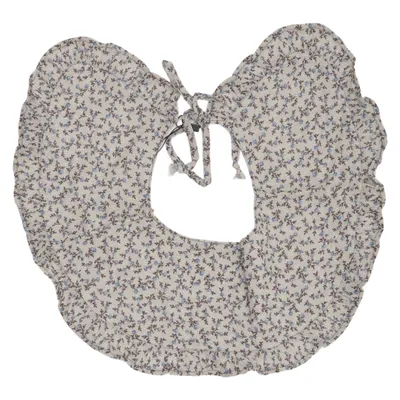 Hagesmæk (Beige, Blå, Brun) fra Nygårdsanna Viscose