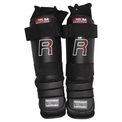 Hockeyutrustning (Svart, Grå, Röd) från Genuine Fighter Gear