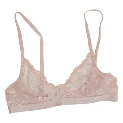 Bralette (Pink) from Björn Borg Elastane, Polyamide
