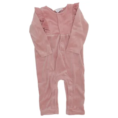 Sparkedragt (Pink) fra MyWear Baby Elastan, Polyester