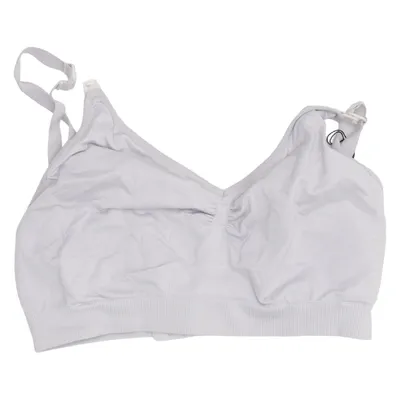 Amnings-BH (Vit) från Mamalicious Polyamid