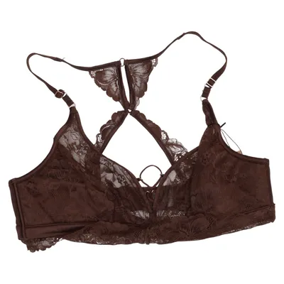 Bralette (Brun) från Noir