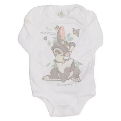 Body (Blanc) de Disneyland Paris Coton