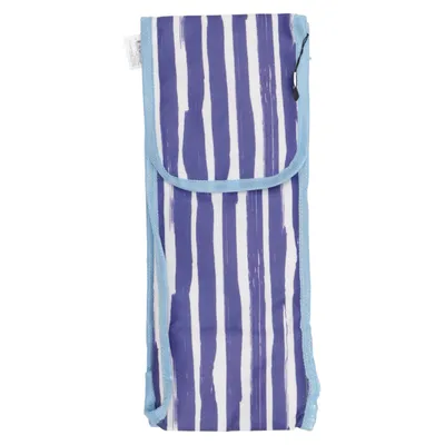 Kühltasche (Blau, Weiß) von Lululemon