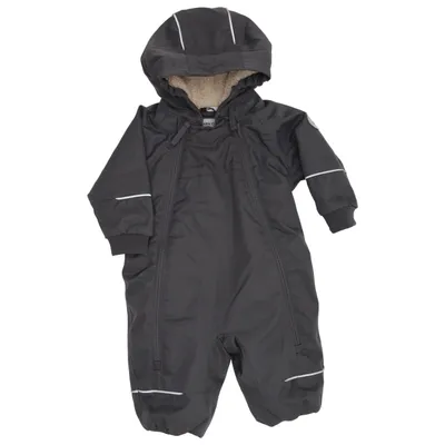 Outdoor overalls  (Grå) fra Polarn O. Pyret Genanvendt polyester