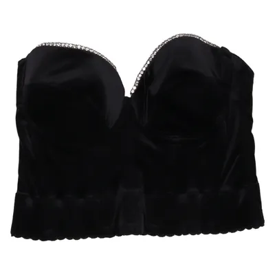 Bustier (Svart) från La Perla Elastan, Polyamid