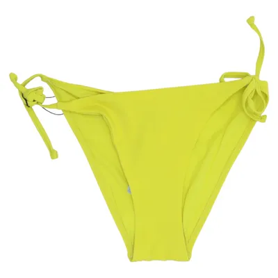 Bikini bottom (Yellow) from Hema Elastane, Polyester