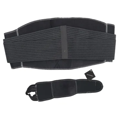 Kidney belt (Gray) from CoolMax