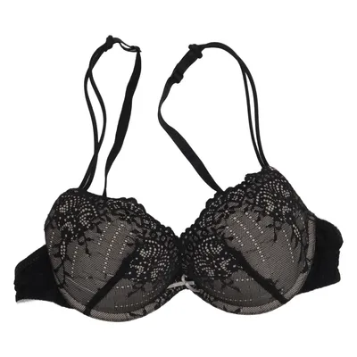 Soutien-gorge (Noir, Beige) de Lascana Élasthane, Polyamide