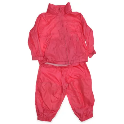 Outdoor set (Roze) van H&M Polyamide, Polyurethaan