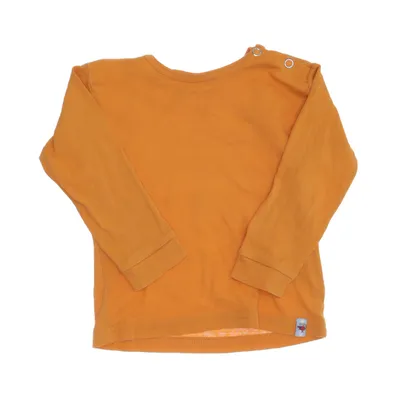 Långärmad t-shirt (Gul) från Jako-O Bomull