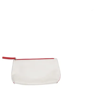 Trousse de toilette (Blanc) de Shiseido