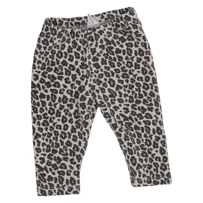 Leggings (Beige, Black) from Lindex Baby Cotton, Elastane