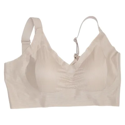 Bralette (Beige) från Freebra Elastan, Polyamid