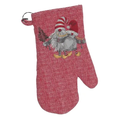 Oven mitts (Tomte) from Noble House Cotton, Polyester, Viscose