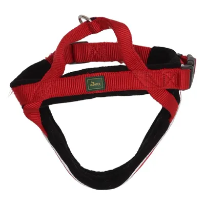 Hondenharnas (Rood, Zwart) van Hunter