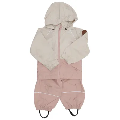 Ytterställ (Rosa, Beige) från Kuling Polyamid, Polyester