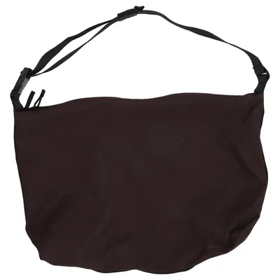 Axelremsväska (Brun) från Uniqlo U Polyester