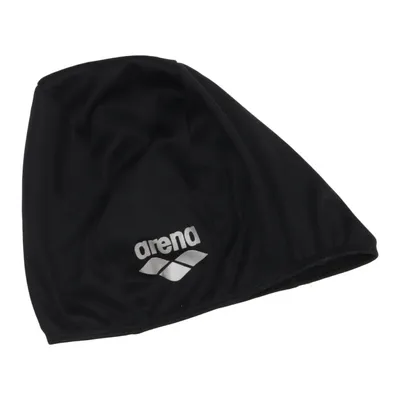 Bonnet de bain (Noir) de Arena Polyester