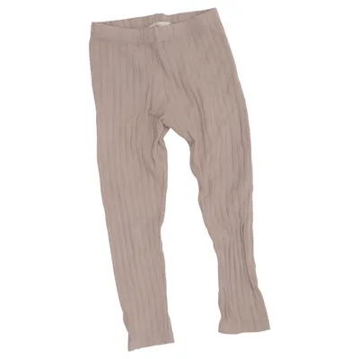 Leggings (Beige) från Façade Ekologisk bomull