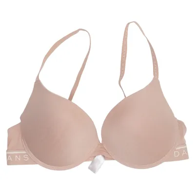 Soutien-gorge (Beige) de Danskin Élasthane, Viscose