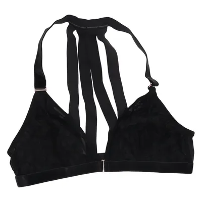 Brassière (Noir) de Iris & lilly Élasthane, Nylon