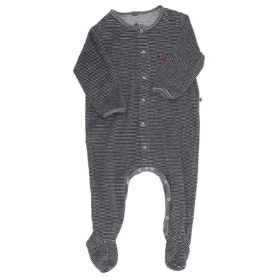 Rompertjes (Blauw, Wit) van Petit Bateau Katoen