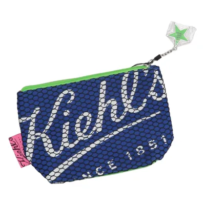 Toilettas (Blauw, Wit, Groen) van Kiehl´s