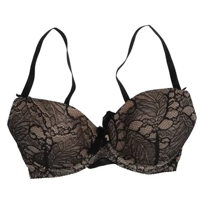 Bra (Black, Beige) from Lipo Lipo