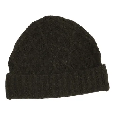 Beanie-Mütze (Grün) von Walbusch Polyamid, Wolle