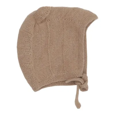 Sovmössa (Beige) från Huttelihut