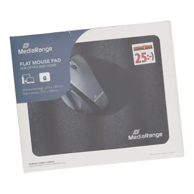 Mousepad (Flat Mouse Pad) from Media Range