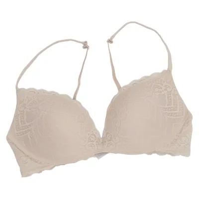 Soutien-gorge (Beige) de Intimissimi Élasthane, Polyamide