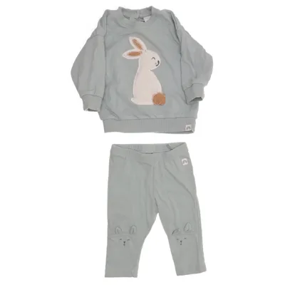 Loungewear (Blauw) van Lindex Baby Katoen